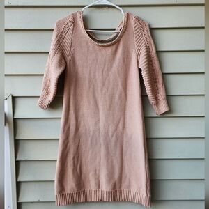 LC Lauren Conrad Sweater Dress
